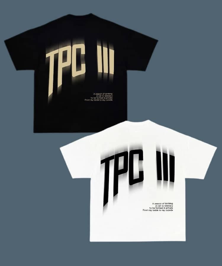 TPC Motion Tee